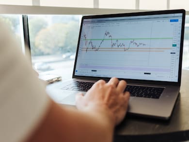 Stock Market Today: ICICI Bank, L&T Help Sensex To Close At Record High